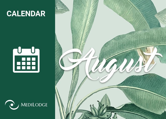 August Events at Greenview