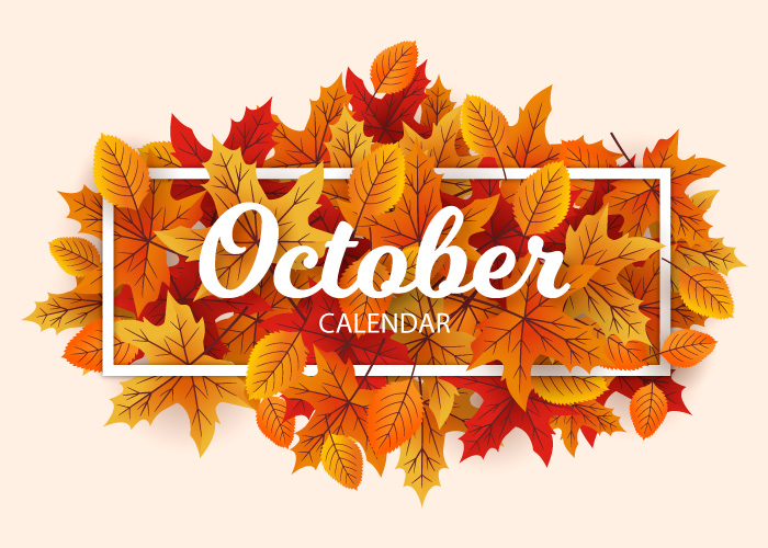 October-Calendar